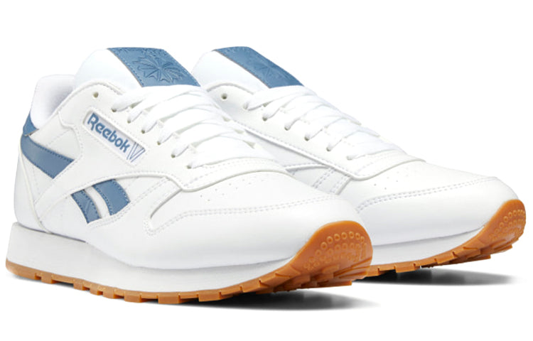 Reebok Classic Leather 'White Blue Slate' GW9962