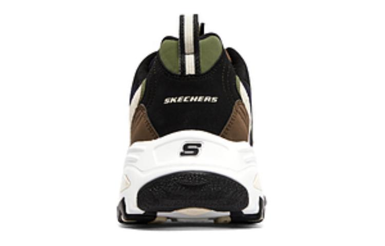 Skechers DLITES 1.0 'Black Natural' 894156-BKNT
