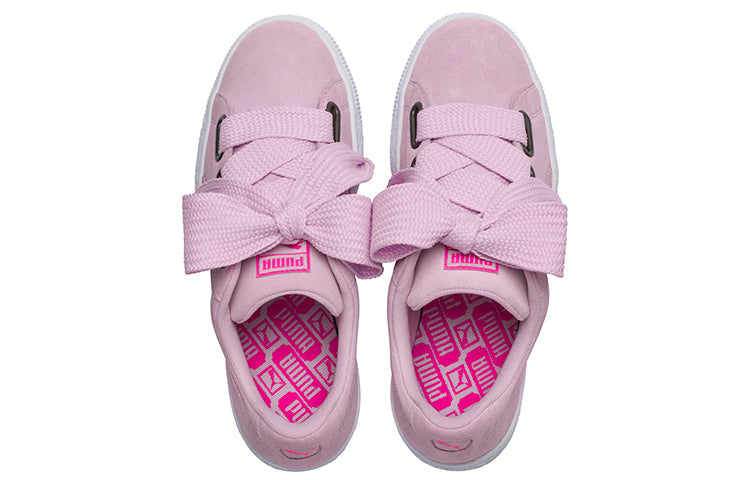 (WMNS) PUMA SUEDE HEART Street 2 WN'S 366780-03