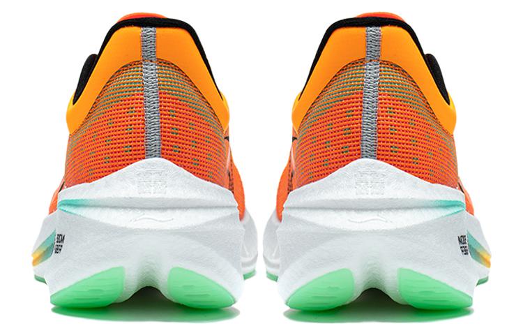 Li-Ning Feidian 3 Challenger 'Neon Orange Green' ARMT037-6