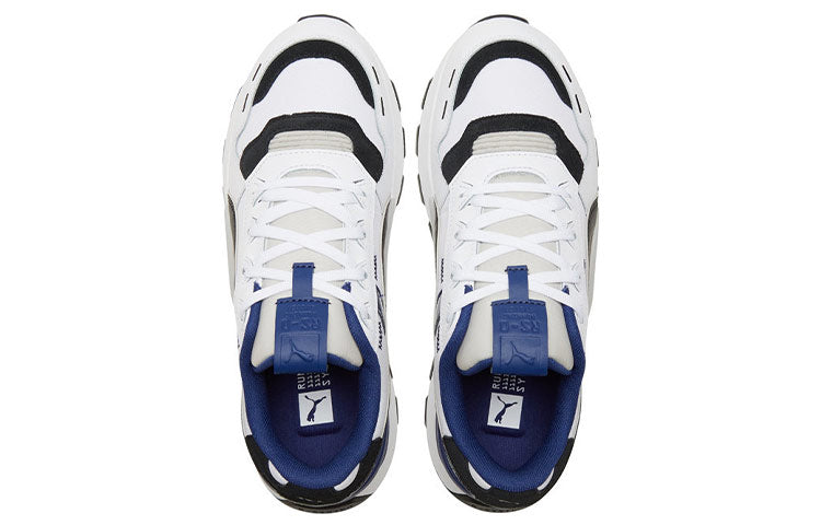 PUMA Rs 2.0 Futura Running Shoes White/Black/Blue 374011-14
