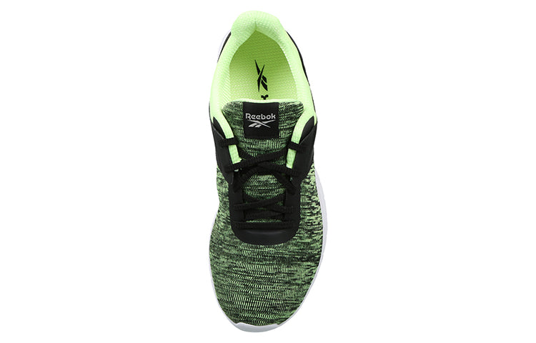 Reebok Genesis Runner Black/Green FW0024