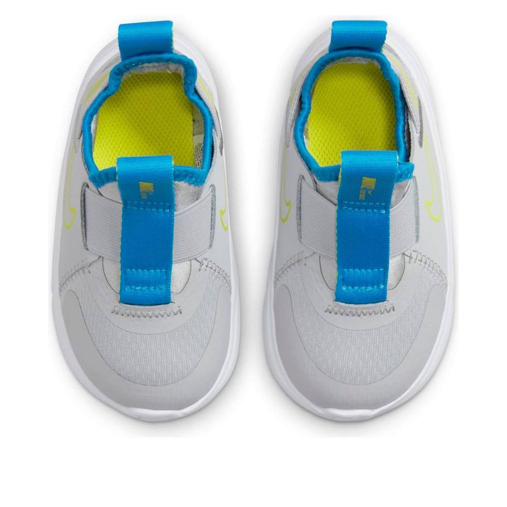 (TD) Nike Flex Plus 'Grey Fog Photo Blue' CW7430-010