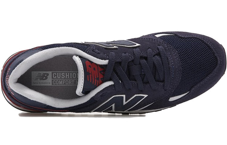 New Balance 446 Series Navy Blue Red D Wide U446CNR