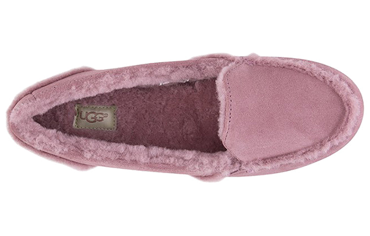 (WMNS) UGG California Loafer Hailey loafer Slippers PDW 1020029-PDW