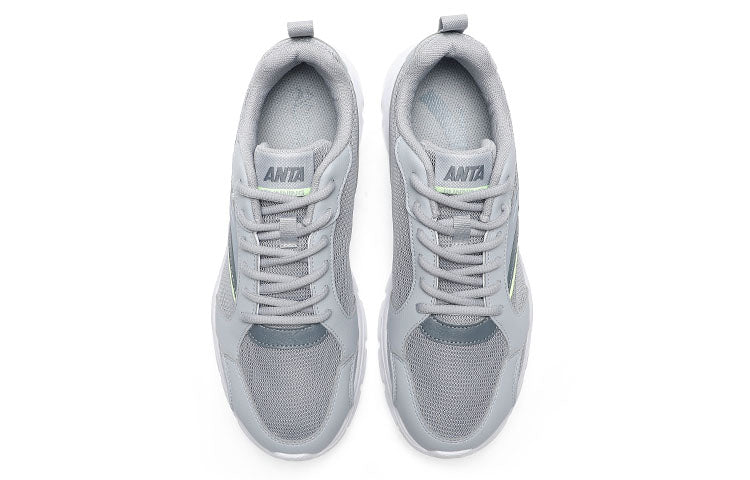 ANTA Running Series Sneakers 'Grey' 912225571-4