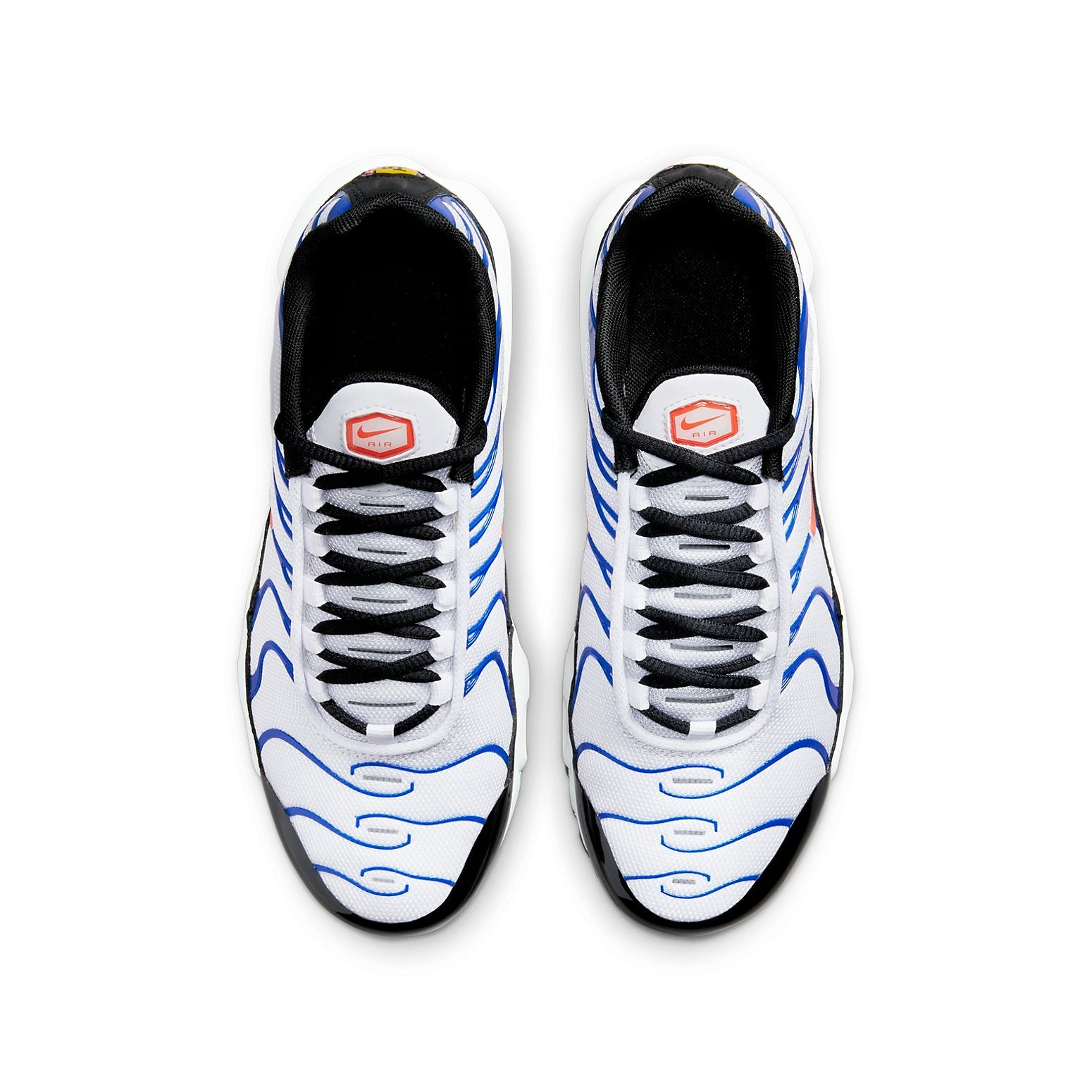 (GS) Nike Air Max Plus 'White Game Royal' CD0609-107