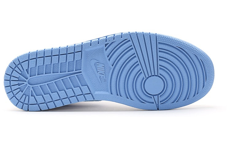 Air Jordan 1 Retro Mid 'Legend Blue' 554724-127