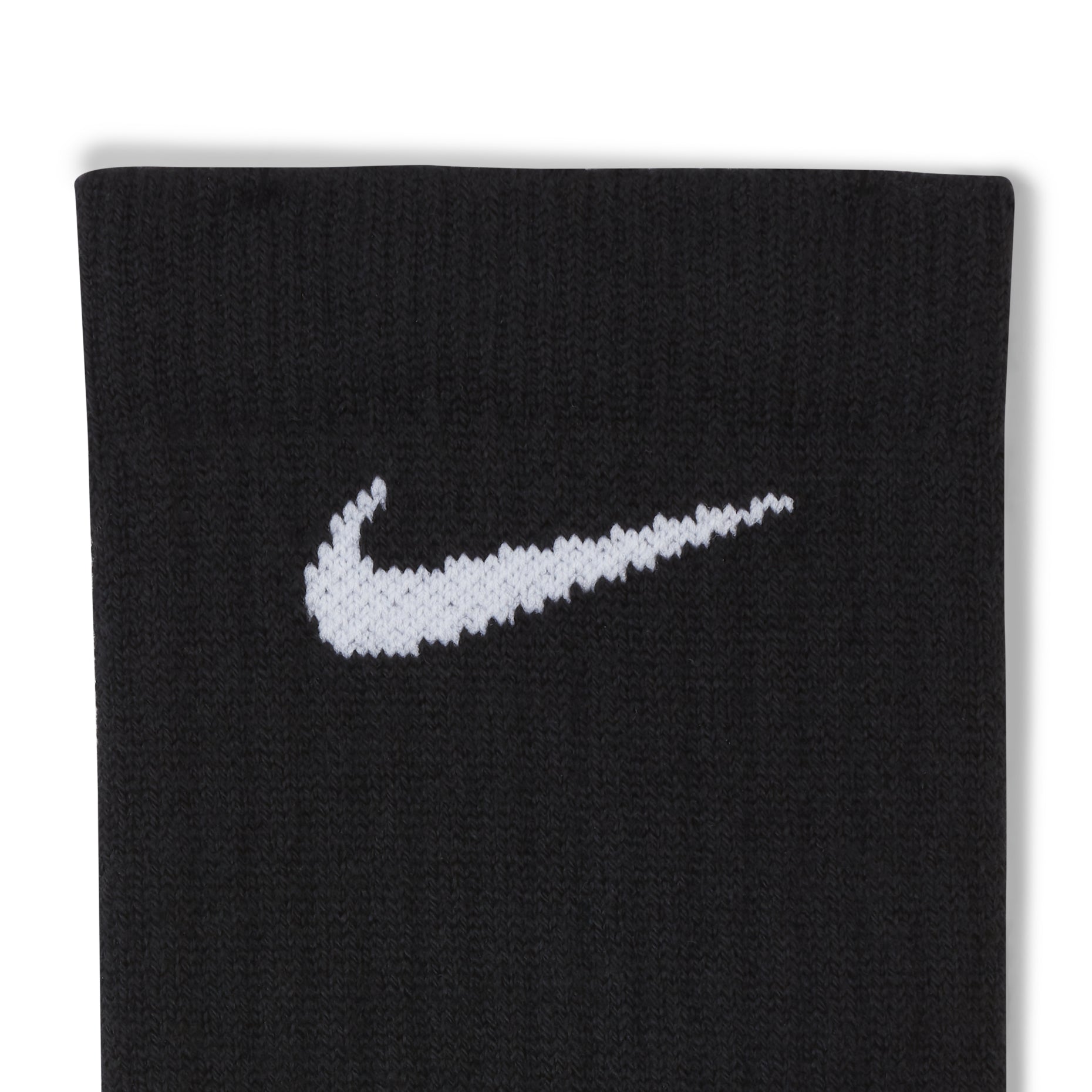 Nike Elite Crew Basketball Socks 'Black White' SX7622-013