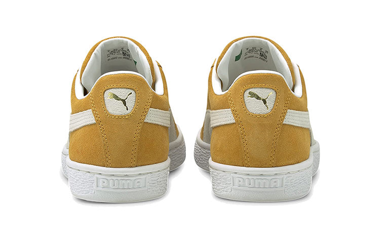 PUMA Suede Classic 21 'Honey Mustard' 374915-05