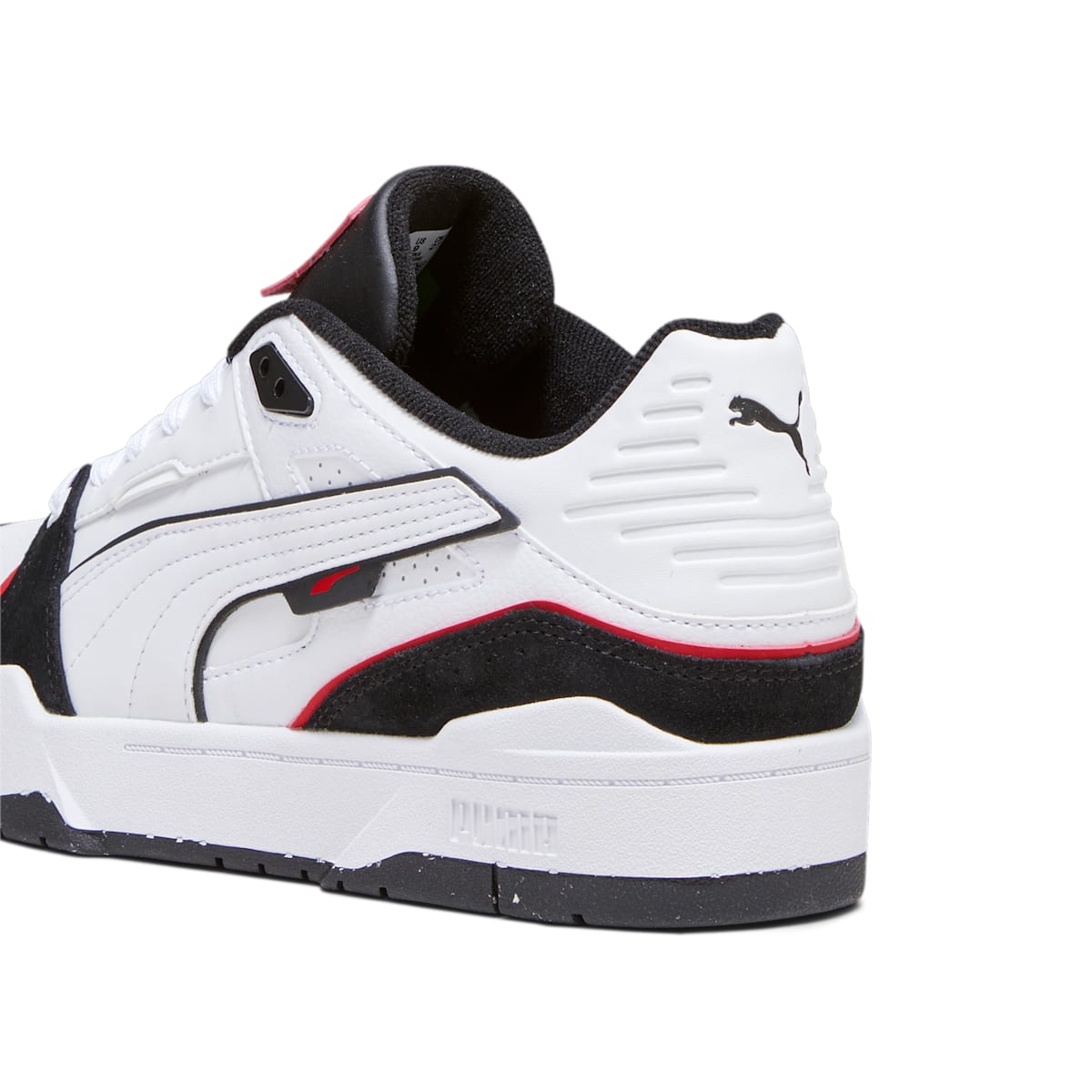 PUMA Slipstream Basketball Mix 'White Black Red' 393787-01