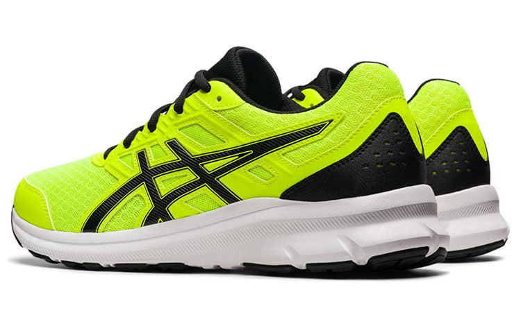 ASICS Jolt 3 Low Tops Cozy Wear-resistant Yellow Black 1011B034-750