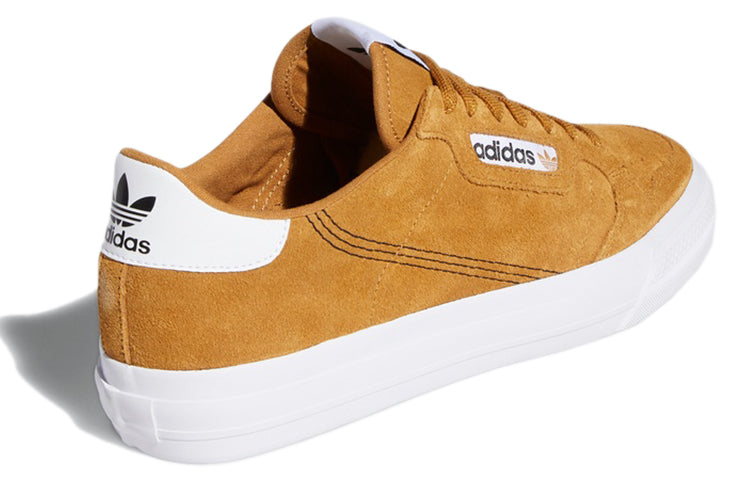 adidas Continental Vulc 'Yellow' FV5300
