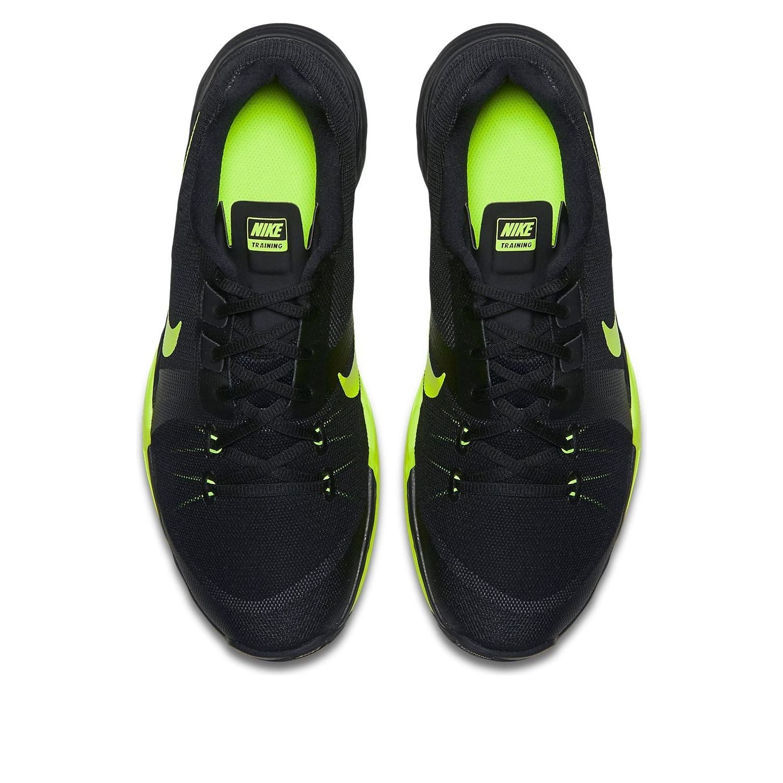 Nike Train Prime Iron DF 'Black Volt' 832219-008