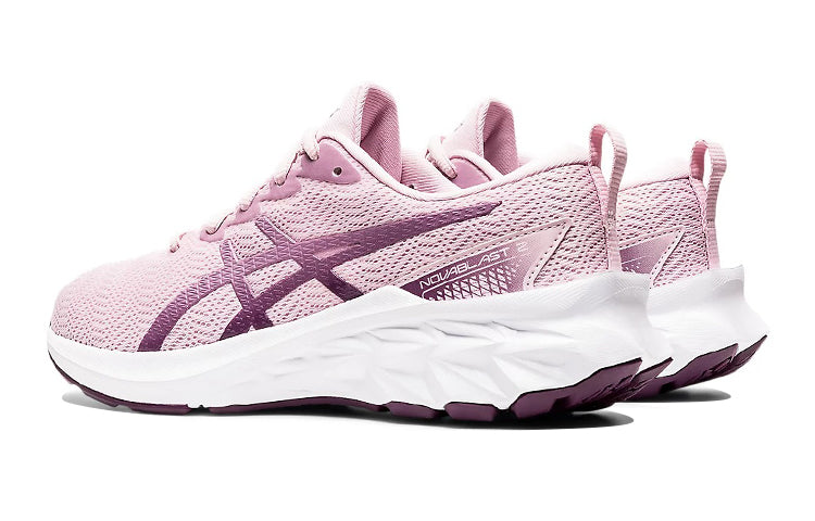 (GS) ASICS Novablast 2 'Barely Rose' 1014A235-700
