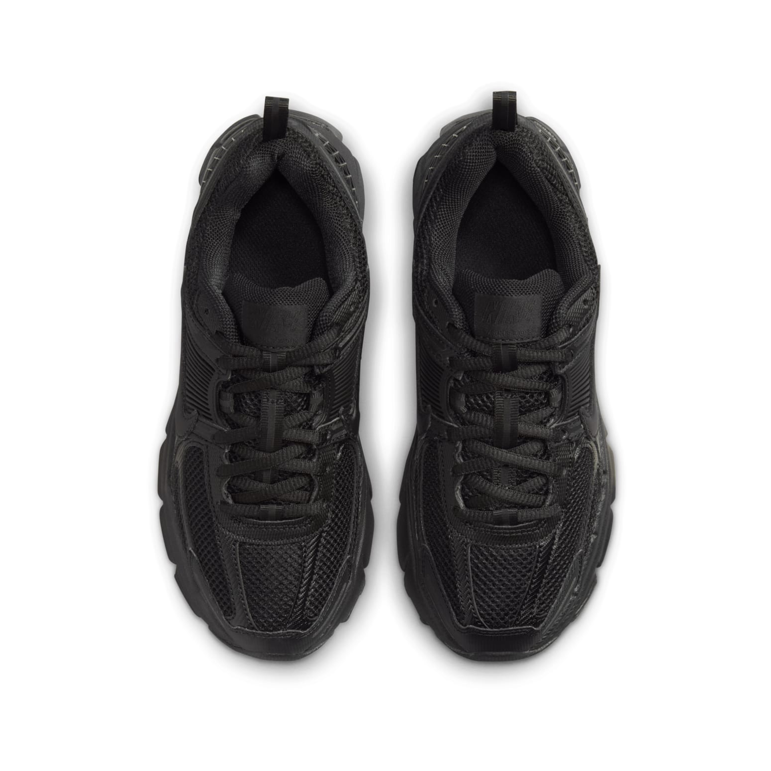 (GS) Nike Air Zoom Vomero 5 'Triple Black' HF6998-001