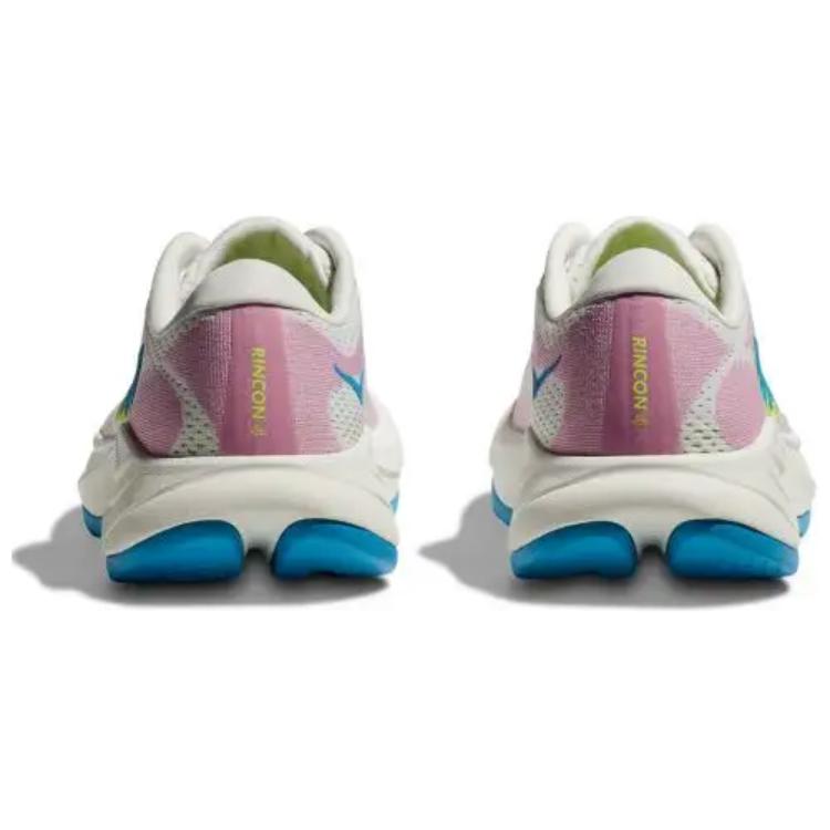 (WMNS) HOKA ONE ONE Rincon 4 Wide 'Pink White' 1155133-FNK