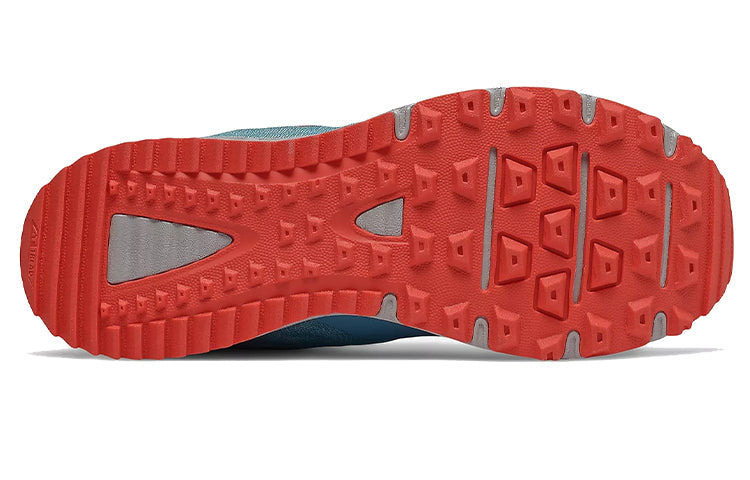 (WMNS) New Balance Nitrel V3 Blue/Orange WTNTRCS3