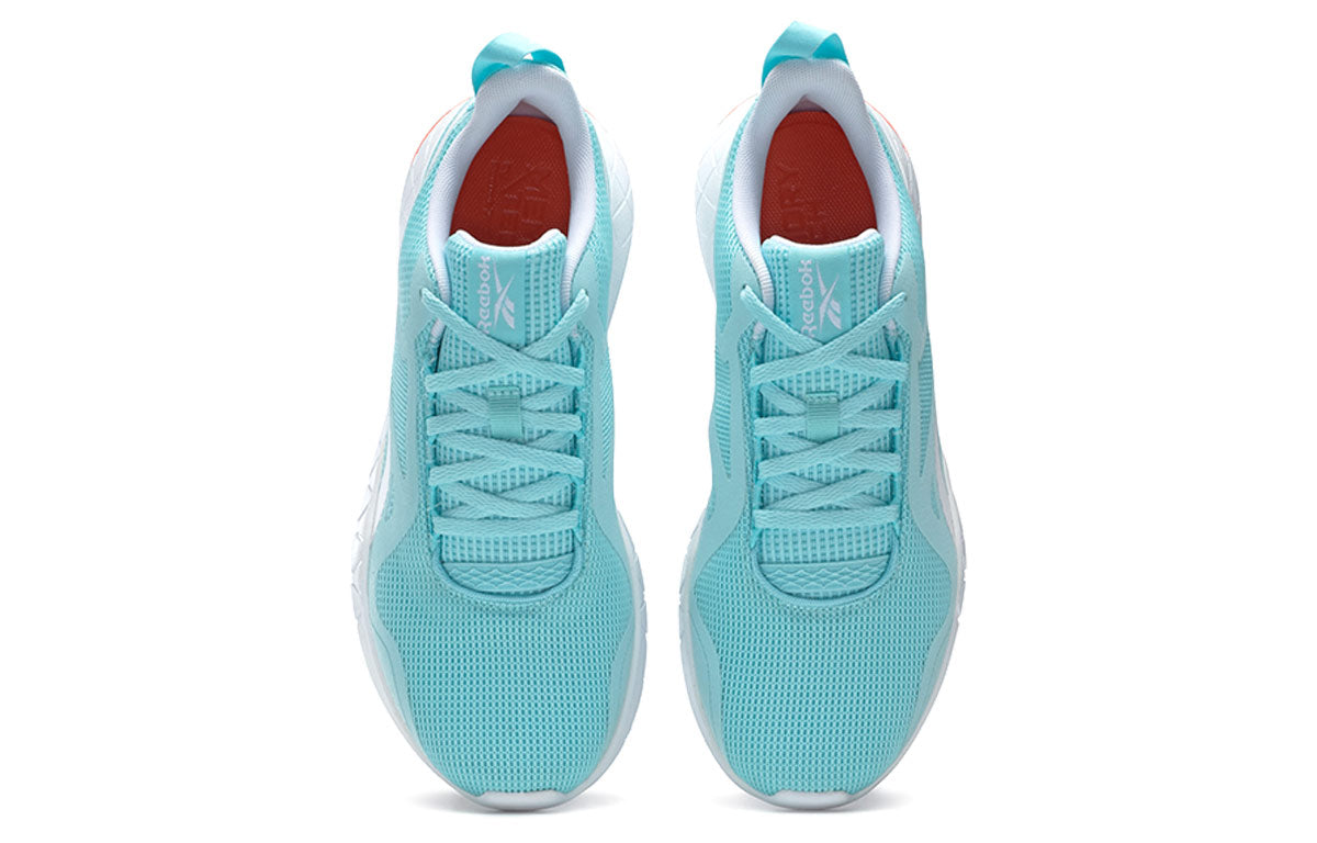 (WMNS) Reebok Flexagon Force 3 Blue/White FX1915