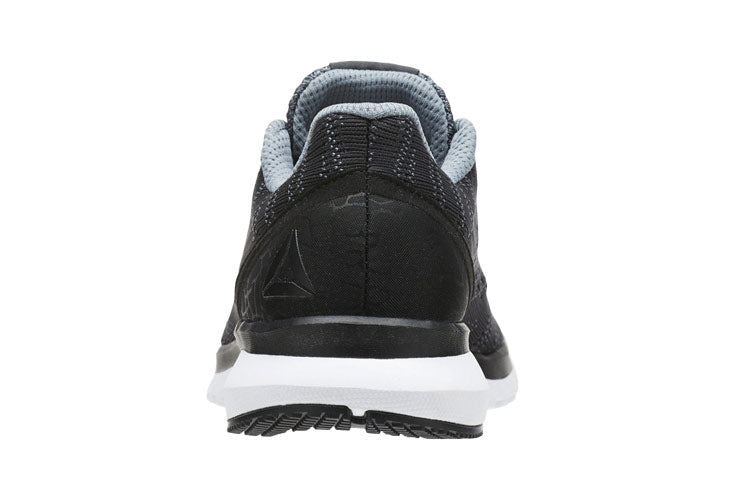 (WMNS) Reebok Print Smooth Ultraknit Breathable Grey BD4537