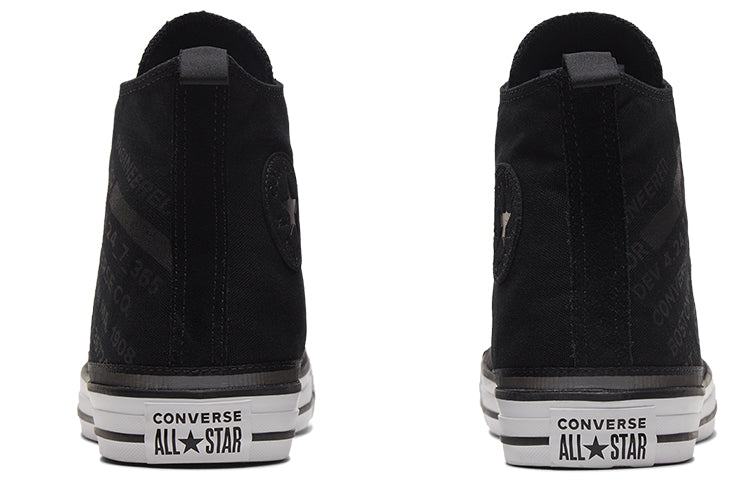 Converse Chuck Taylor All Star 'Black' 169403C
