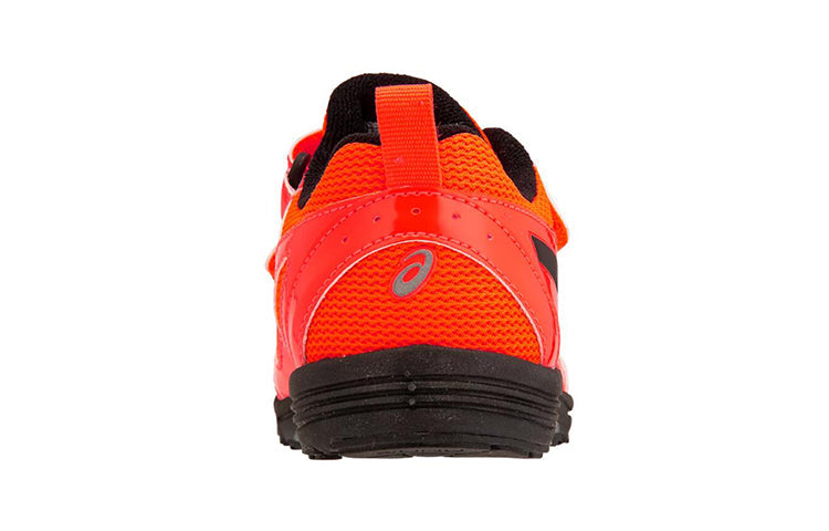 ASICS Preschool K Red/Black 1144A020-601