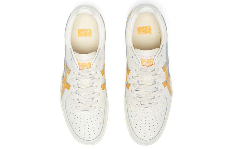 Onitsuka Tiger GSM Shoes 'White Yellow' 1183B811-100