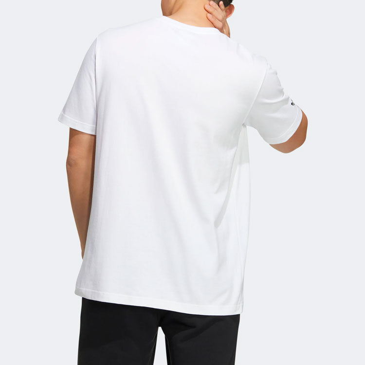 adidas Originals Graphic T-Shirts 'White' H49575