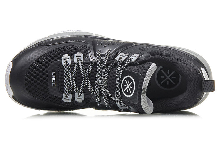 Li-Ning Wade All City 6 'Dark Grey' ABAM091-1