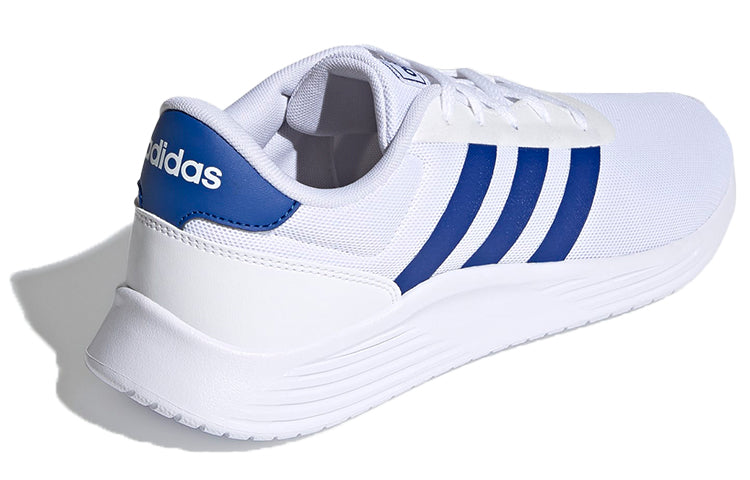 adidas neo Lite Racer 2.0 'White Blue' FZ0390