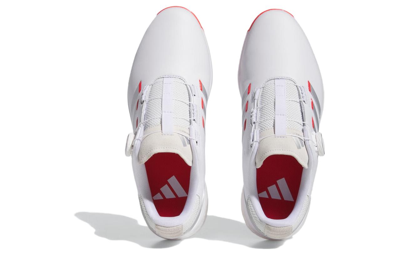 adidas Equipment BOA 24 BOOST 'White Silver Red' IF3049