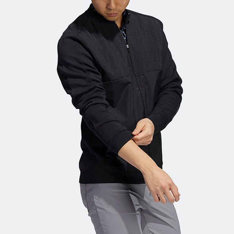 adidas GO-TO Quilted Full Zip Doubleknit GU5122