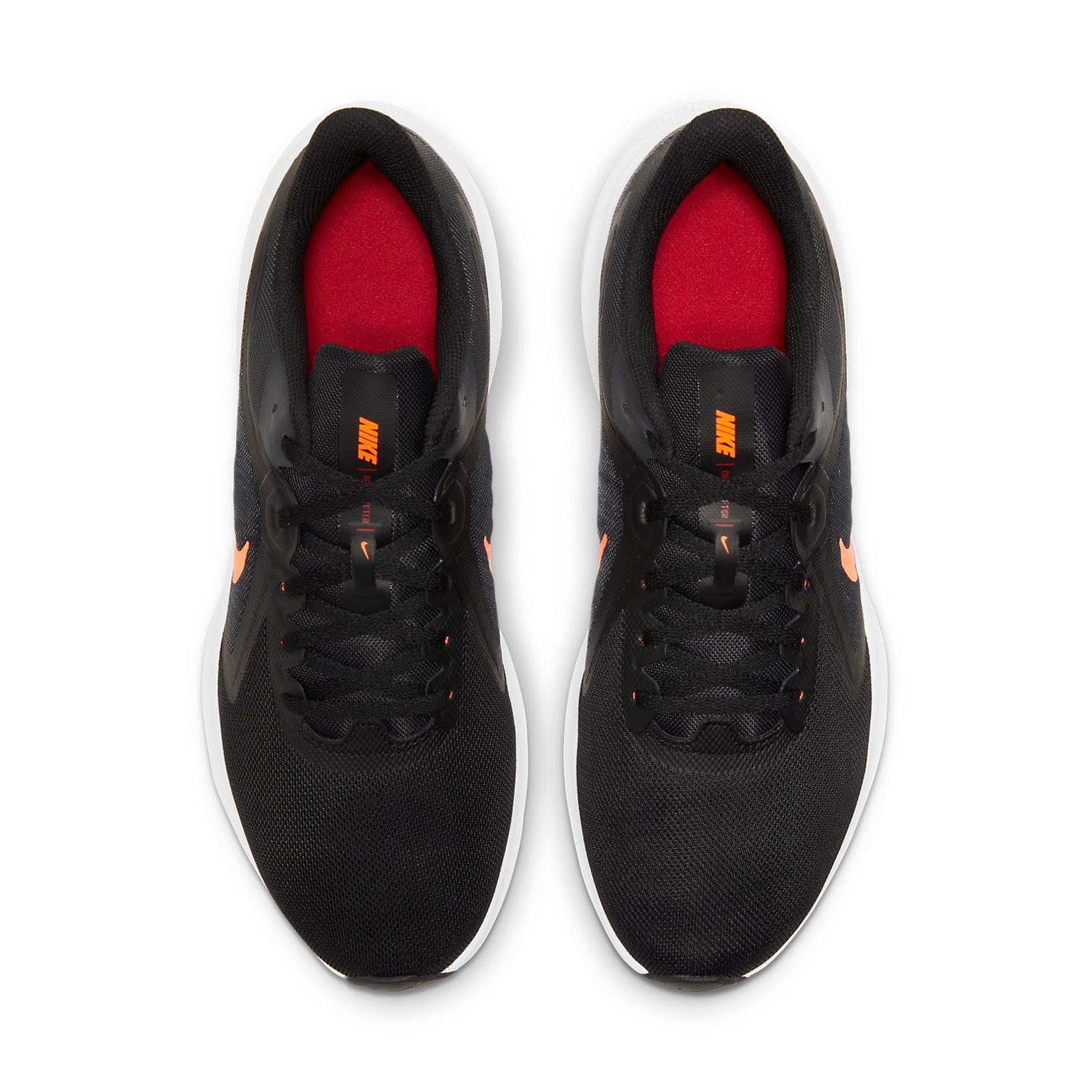 Nike Downshifter 10 Black/Orange CI9981-011