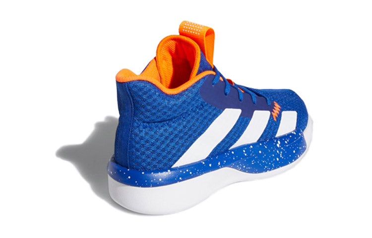 (GS) adidas Pro Next 2019 J 'New York Knicks' EF0856