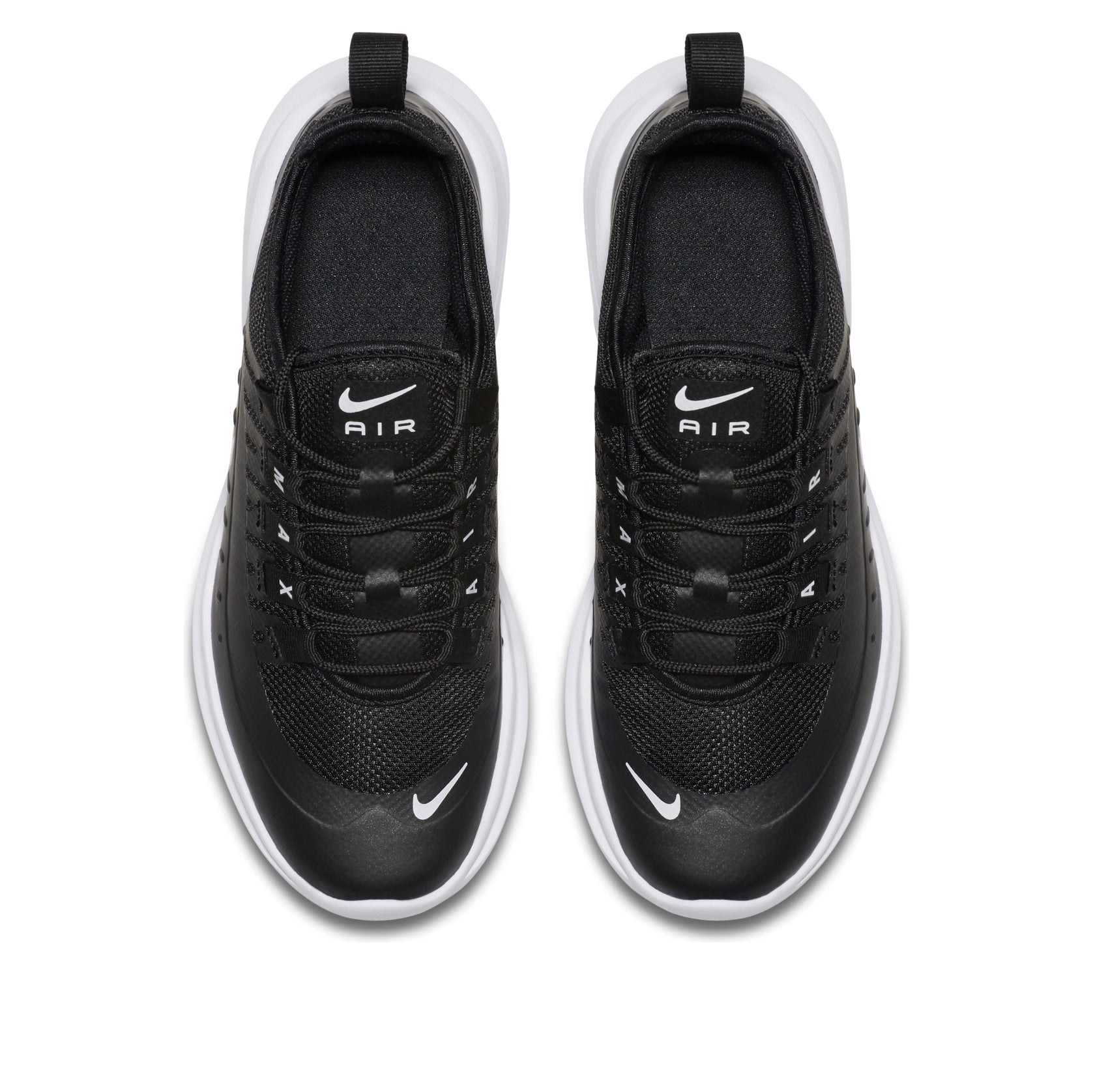 (GS) Nike Air Max Axis 'Black White' AH5222-001