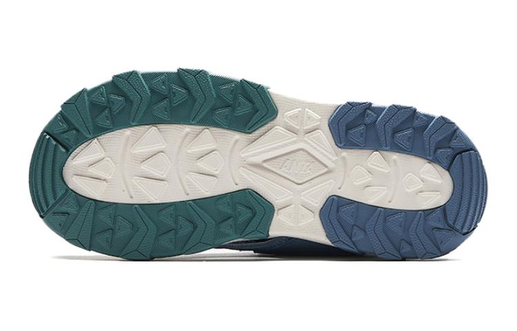 (GS) ANTA Outdoor Sandals 'Green Blue White' A312426909-1
