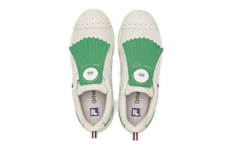 (WMNS) FILA BOA Explorer Shoes 'White Green' A12W331703FBJ