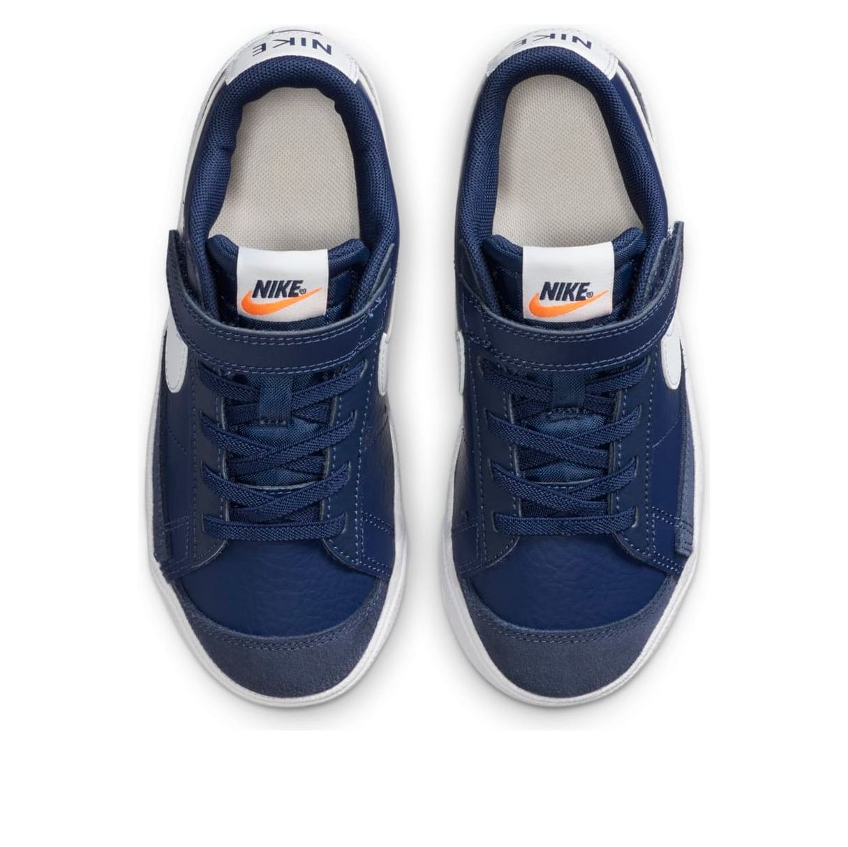 (PS) Nike Blazer Low '77 Vintage 'Midnight Navy' DA4075-400