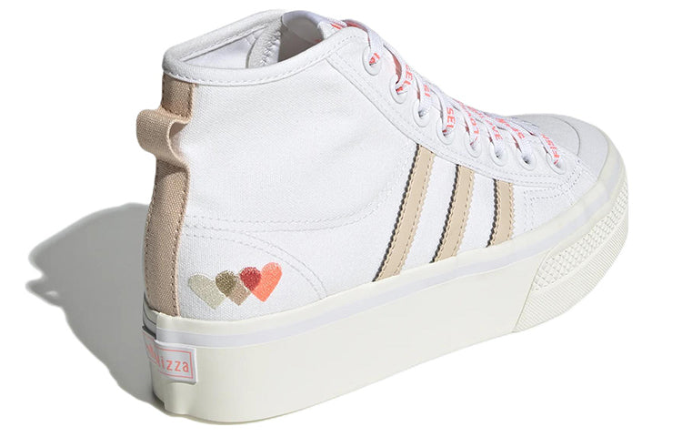 (WMNS) adidas Nizza Platform Mid 'Self-Love Not Selfish' GW4439