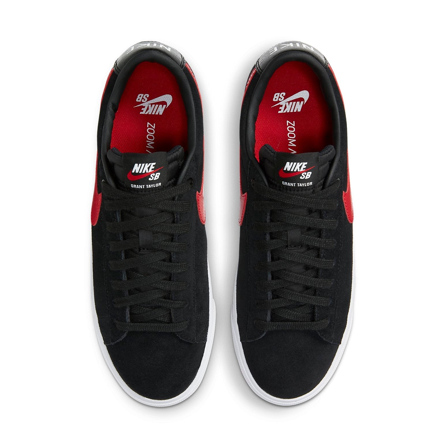 Nike Zoom Blazer Low GT SB 'Bred' 704939-005