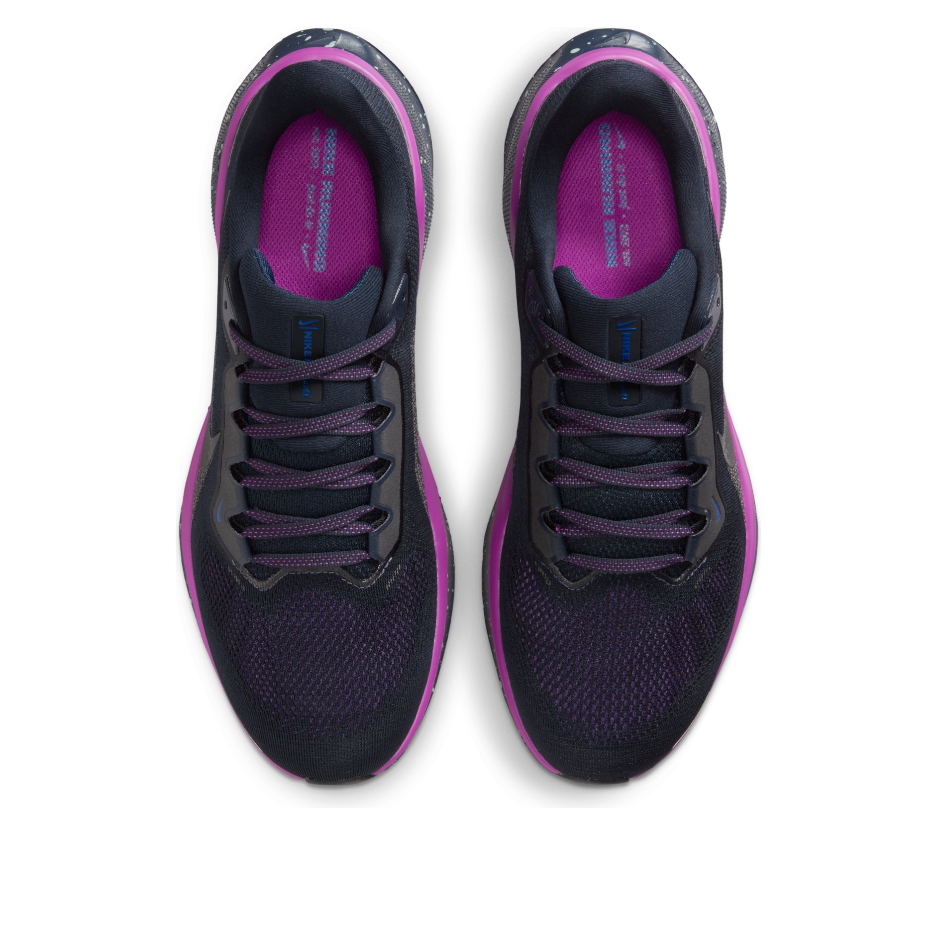Nike Air Zoom Pegasus 41 SE 'Dark Obsidian Hyper Violet' HQ7972-400