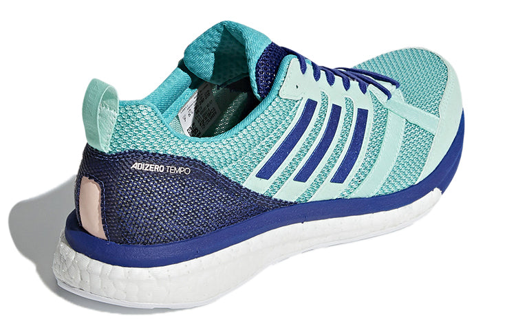 (WMNS) adidas Adizero Tempo 9 'Teal Blue' BB6654