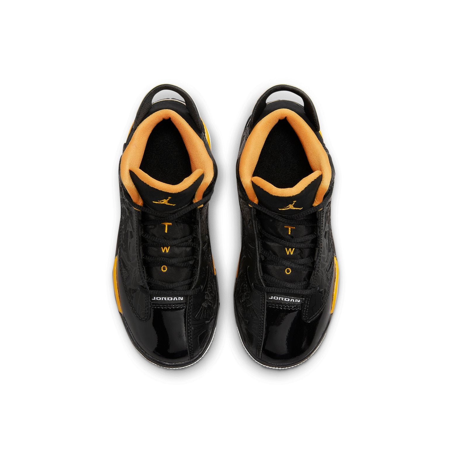 (PS) Air Jordan Dub Zero 'Black Taxi' DV1359-017
