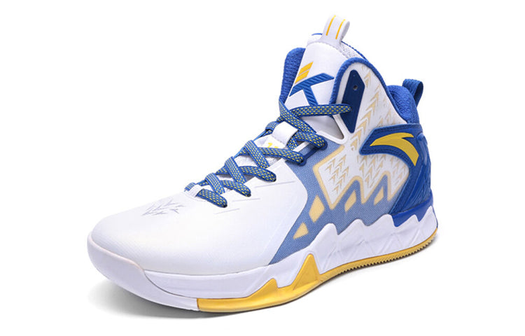 ANTA Klay Thompson 2 'White Blue Yellow' 11641101-2