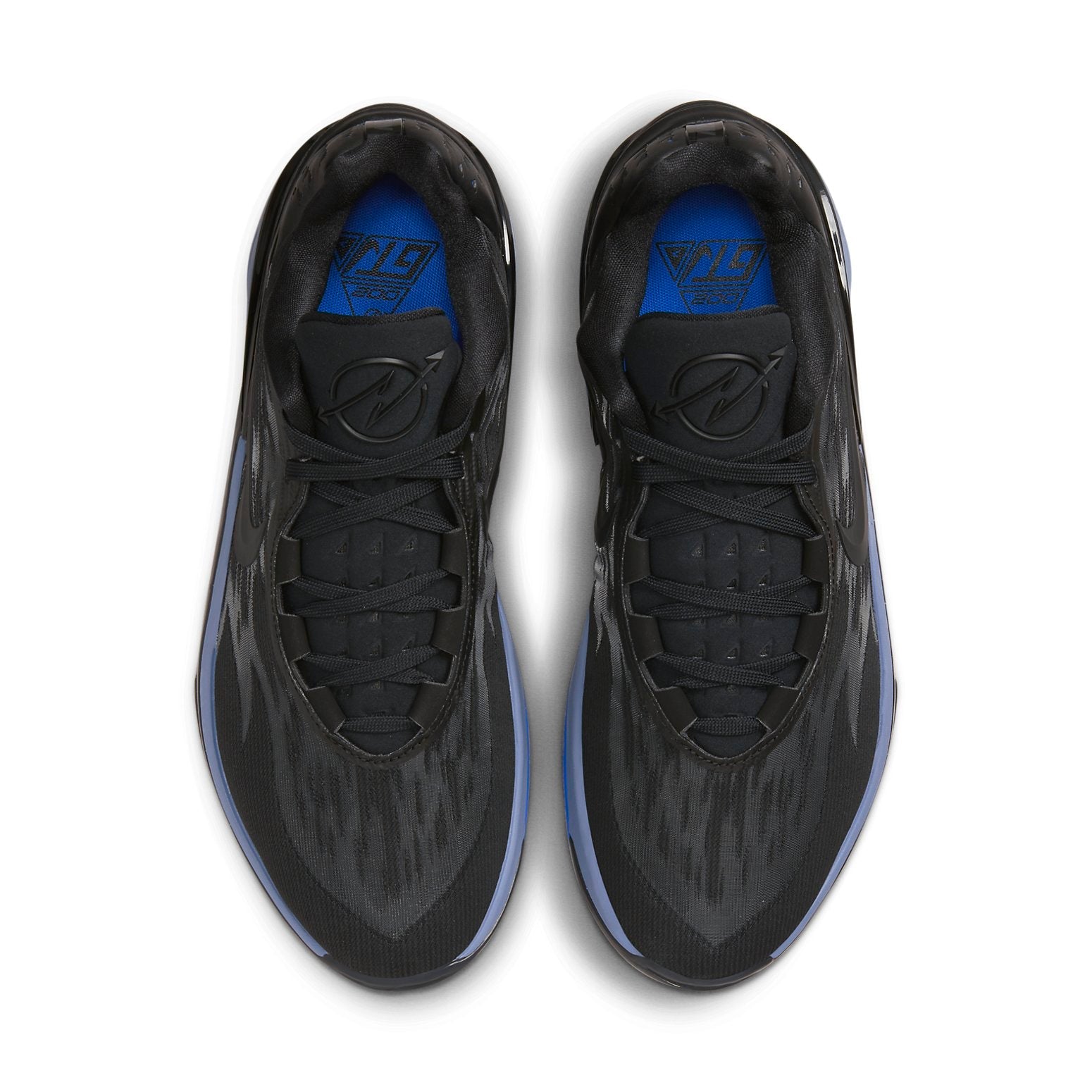 Nike Air Zoom GT Cut 2 'Black Racer Blue' DJ6015-002