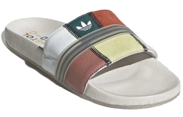 adidas Bristol Studio x Adilette Slide 'Early Millennial Hip Hop' G26628