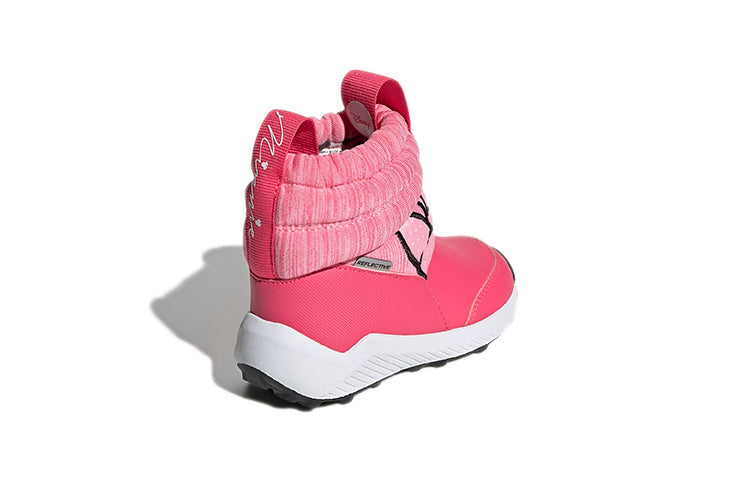 (TD) adidas Disney x RapidaSnow Infant 'Minnie Mouse' G27543