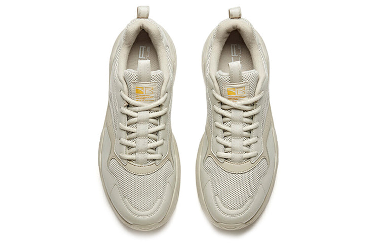 ANTA Retro Dad Shoes 'Grey' 91948868-2