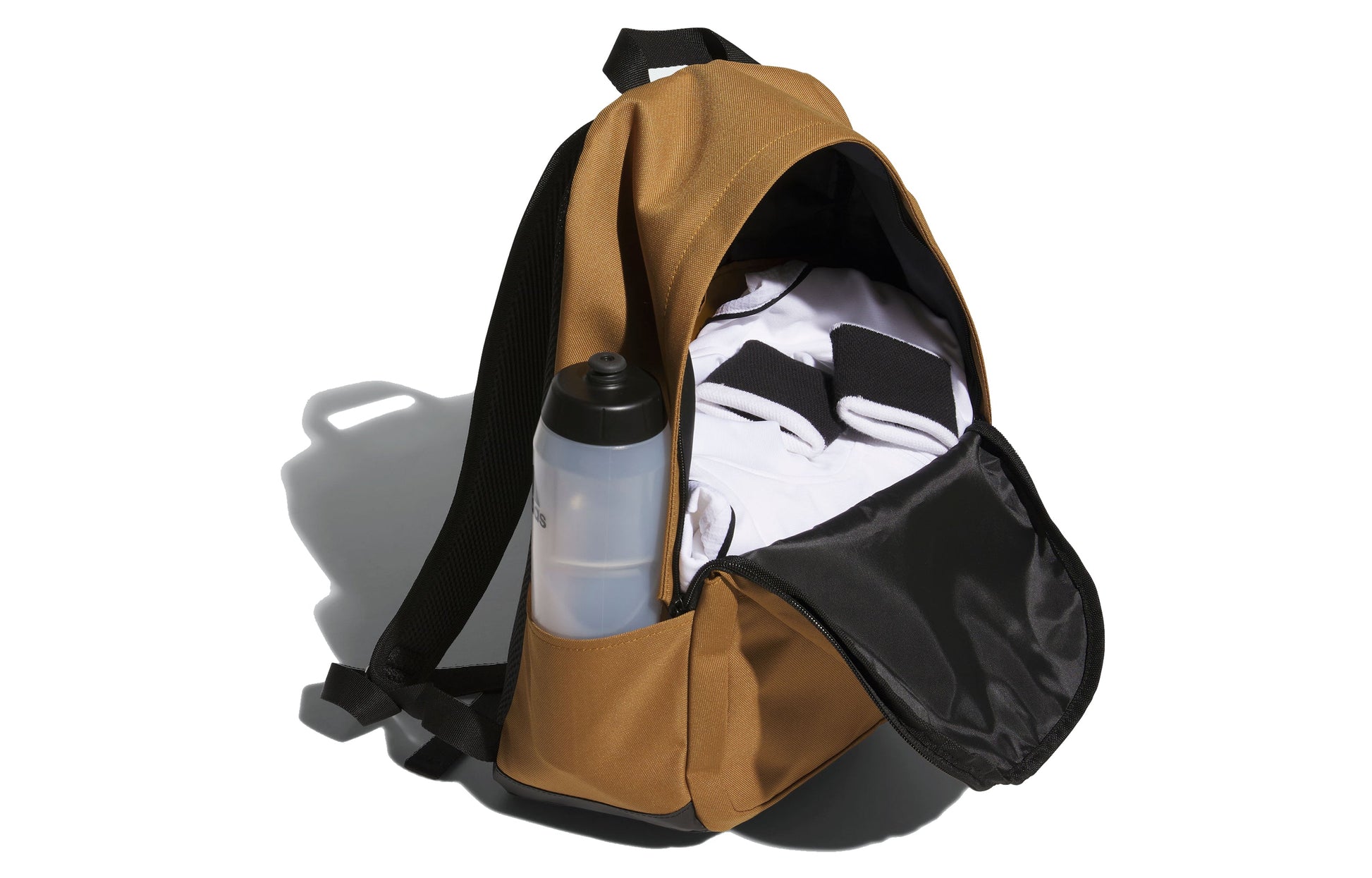 adidas Must haves 2 In1 Backpack 'Brown' IK7287