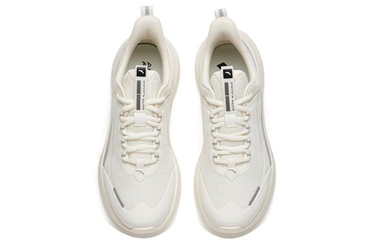 ANTA Feihong Low 'White Grey' 912135541-1